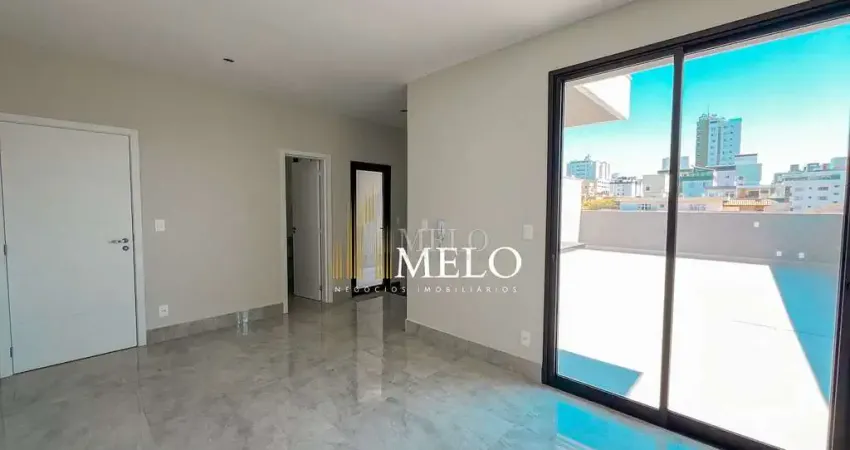 Cobertura com 4 quartos à venda na Rua Castelo de Abrantes, Castelo, Belo Horizonte