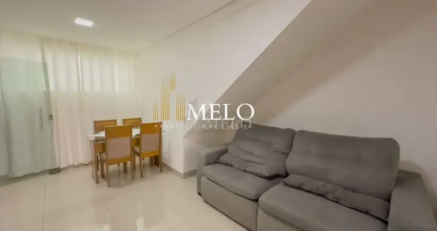 Apartamento com 2 quartos à venda na Rua Castro Alves, Copacabana, Belo Horizonte