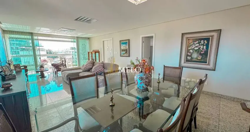 Excelente apartamento 1 por andar no castelo  à venda por r$1.450.000