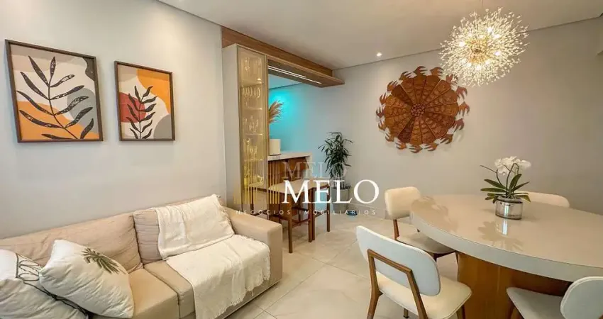 Apartamento com 2 quartos à venda na Rua Castelo de Belmonte, Castelo, Belo Horizonte