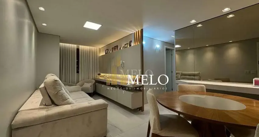 Apartamento com 3 quartos à venda na Rua Castelo de São Jorge, Castelo, Belo Horizonte