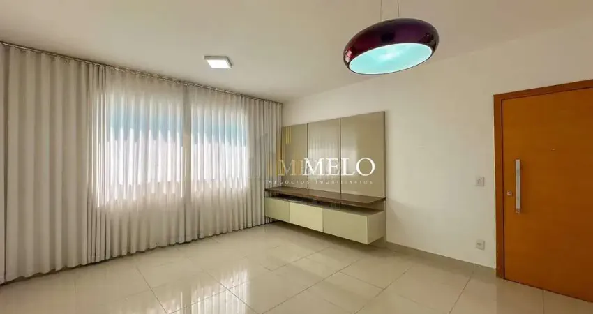 Apartamento com 3 quartos à venda na Rua Elson Nunes de Souza, Castelo, Belo Horizonte
