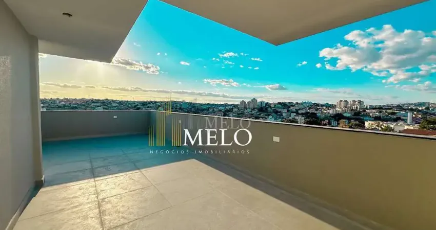 Cobertura com 4 quartos à venda na Rua Edith Araújo, Santa Amélia, Belo Horizonte