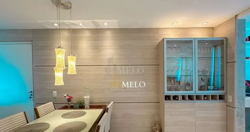 Cobertura com 3 quartos à venda na Rua Castelo de São Jorge, Castelo, Belo Horizonte