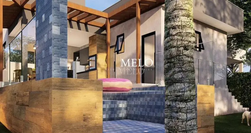 Belíssima casa em condomínio a venda no villas park ii vespasiano por r$1.300.000,00