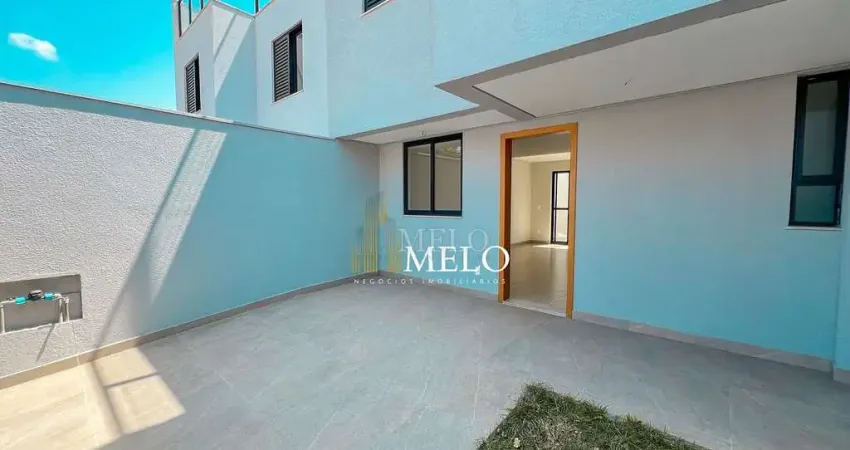 Belíssima casa geminada a venda no planalto por r$740.000,00