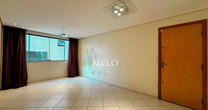 Apartamento com 3 quartos à venda na Rua Castelo Setúbal, Castelo, Belo Horizonte