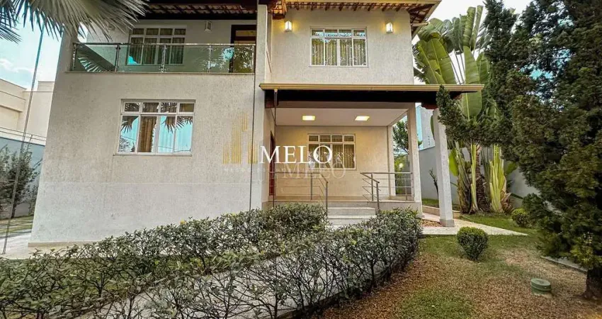 Casa com 5 quartos à venda na Rua Bianca, Bandeirantes (Pampulha), Belo Horizonte