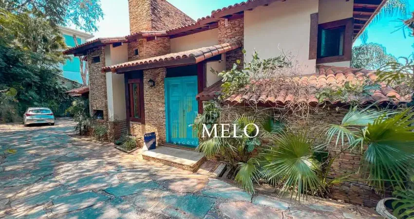 Belíssima casa com a venda no jardim atlântico por r$2.900.000,00