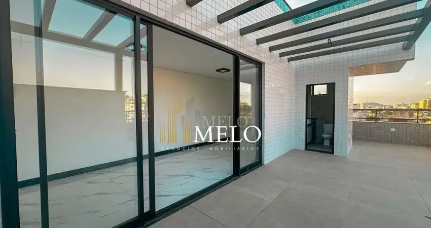 Cobertura com 4 quartos à venda na Rua Gumercindo Couto e Silva, Itapoã, Belo Horizonte