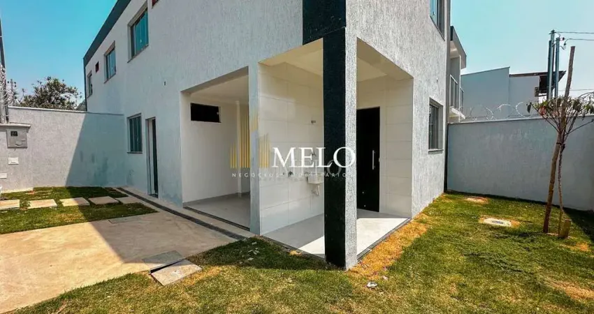 Belíssima casa duplex a venda no rio branco por r$ 545.000,00
