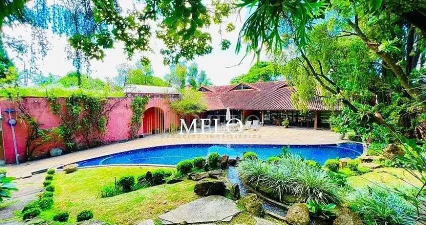 Casa com 7 quartos à venda na Alameda dos Jacarandás, São Luiz, Belo Horizonte