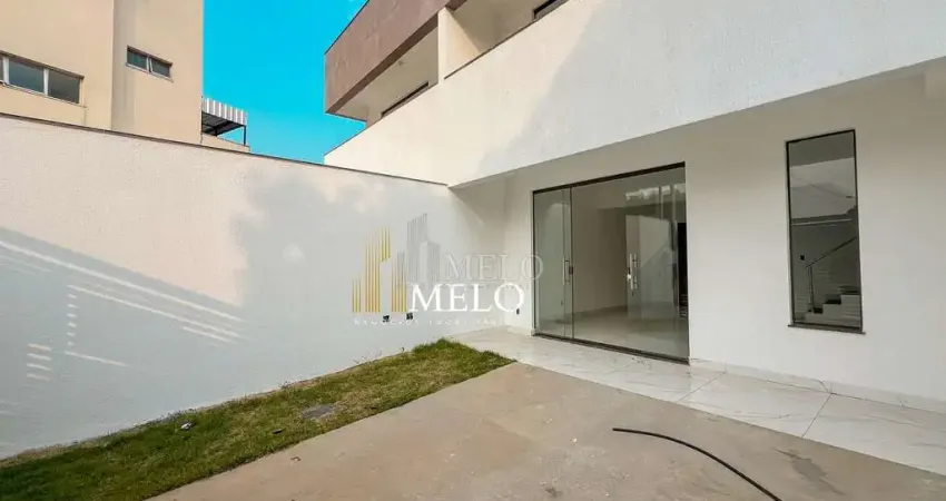 Belíssima casa geminada à venda no santa amélia por r$680.000,00