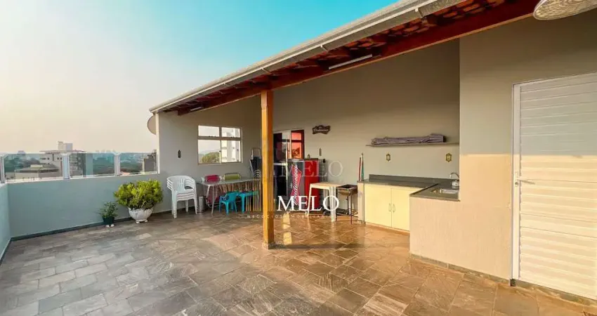 Cobertura com 4 quartos à venda na Rua Manoel Lopes Coelho, Itapoã, Belo Horizonte