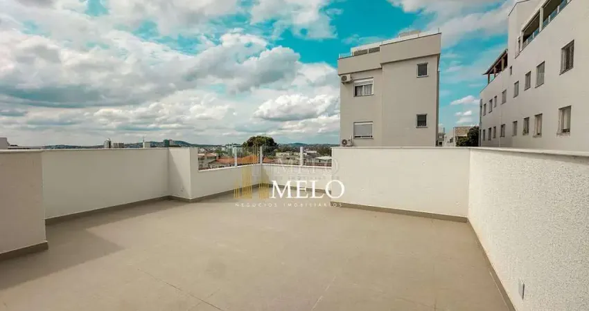 Cobertura com 3 quartos à venda na Rua Sebastião Nepomuceno, Itapoã, Belo Horizonte