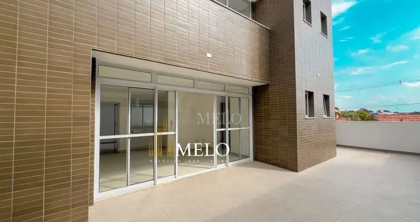 Apartamento com 3 quartos à venda na Rua Sebastião Nepomuceno, Itapoã, Belo Horizonte