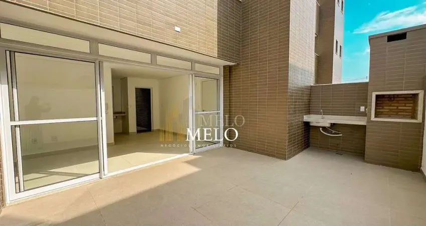 Apartamento com 3 quartos à venda na Rua Sebastião Nepomuceno, Itapoã, Belo Horizonte