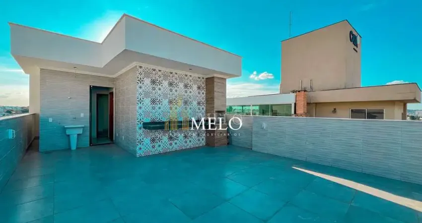 Excelente cobertura à venda no heliópolis por r$750.000,00