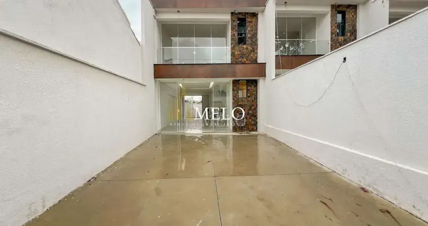 Casa com 3 quartos à venda na Rua Professor Manoel Pena, Santa Branca, Belo Horizonte