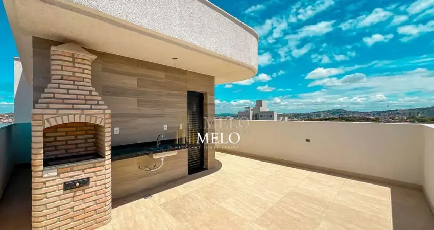 Cobertura com 3 quartos à venda na Rua Clélia, Rio Branco, Belo Horizonte