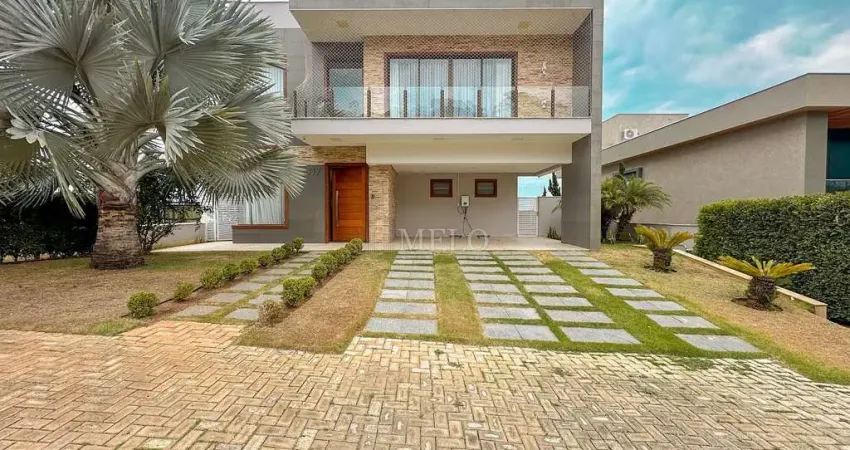 Lindíssima casa para venda e locacação condomínio alphaville vespasiano