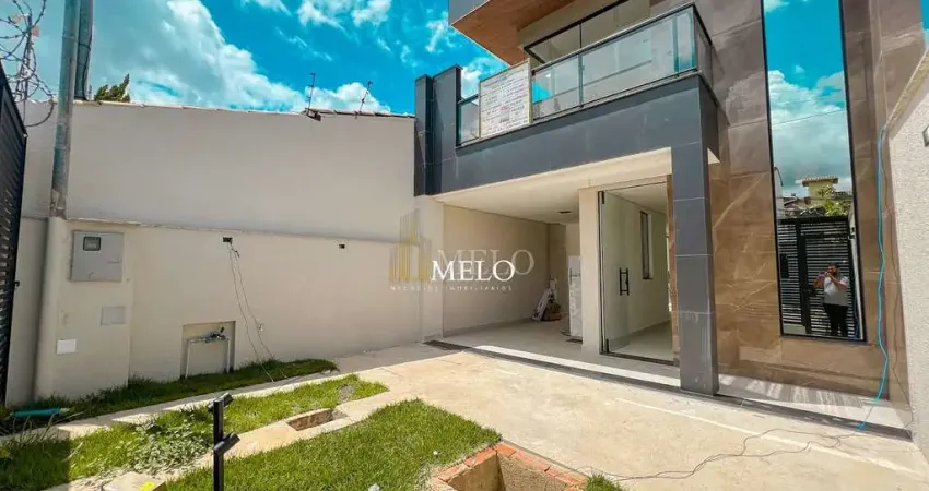 Belíssima casa geminada á venda no santa branca por r$1.199.000,00