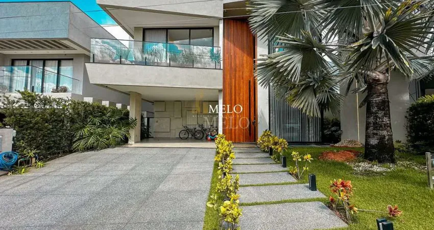 Casa alto padrão, gran park em vespasiano a venda por r$3.500.000,00