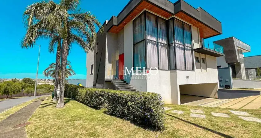 Lindíssima casa para venda e locacação condomínio alphaville vespasiano