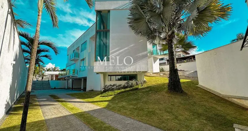 Casa com 6 quartos à venda na Avenida Torino, Bandeirantes (Pampulha), Belo Horizonte