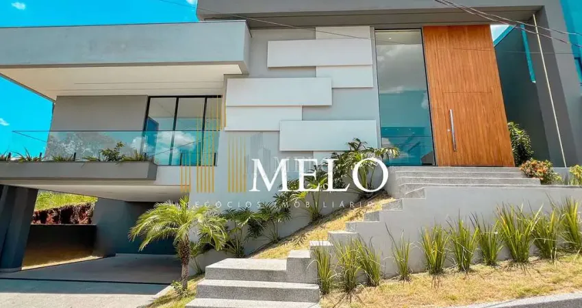 Belíssima casa em condomínio rosa dos ventos a venda por r$1.590.000,00