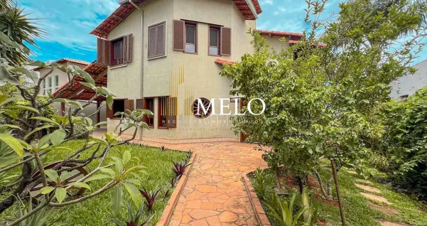 Belíssima casa a venda no bairro garças por r$ 2.200.000,00!!!