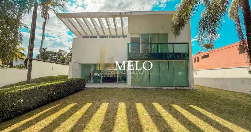 Casa com 4 quartos à venda na Rua Calábria, Bandeirantes (Pampulha), Belo Horizonte