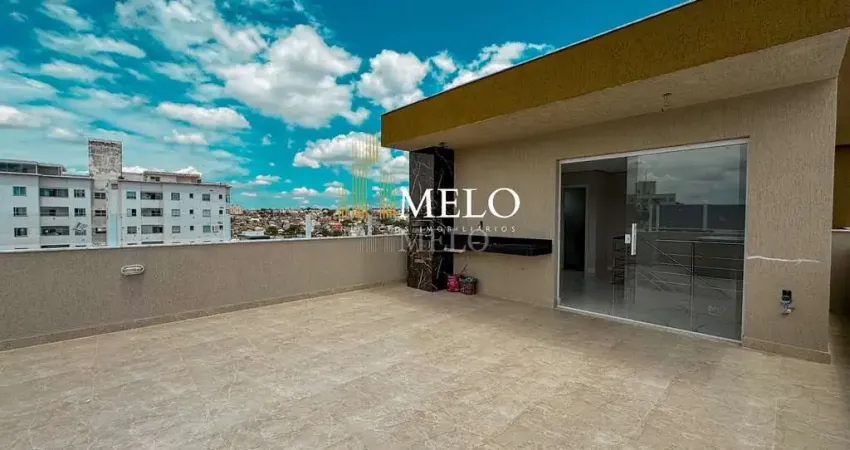 Linda cobertura à venda no bairro santa branca por r$989.000,00