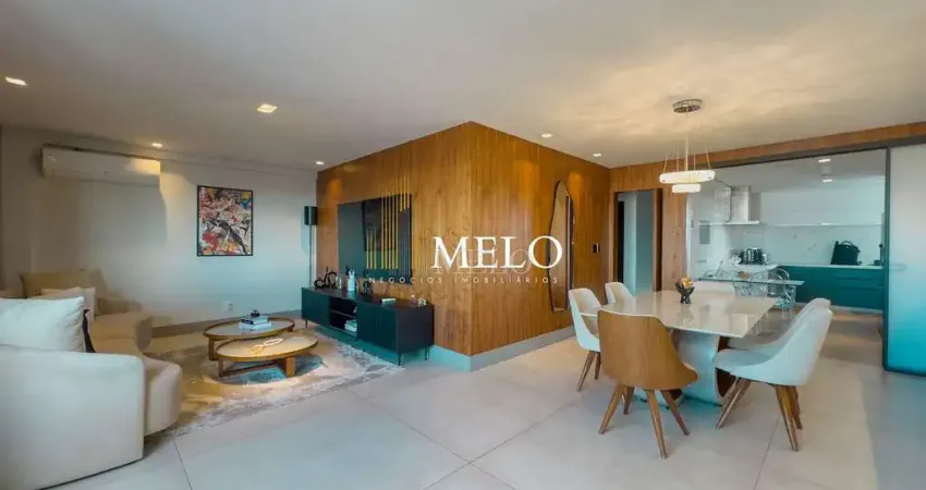 Belíssimo apartamento com acabamento de luxo no cidade nova à venda por r$2.890.000,00