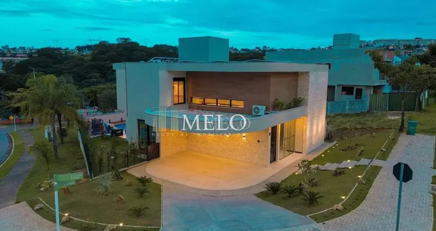 Belíssima casa para venda  locação no condomínio alphaville vespasiano