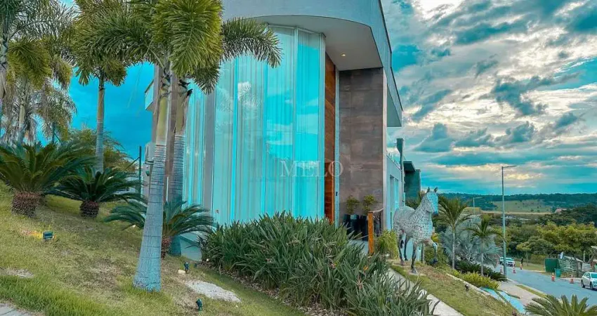 Lindíssima casa em alphaville vespasiano por r$35.000,00 locação