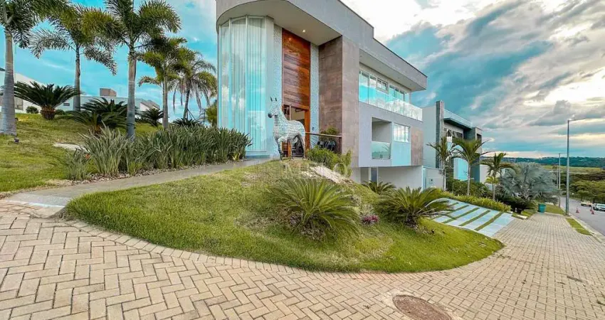 Lindíssima casa em alphaville vespasiano por r$35.000,00 locação