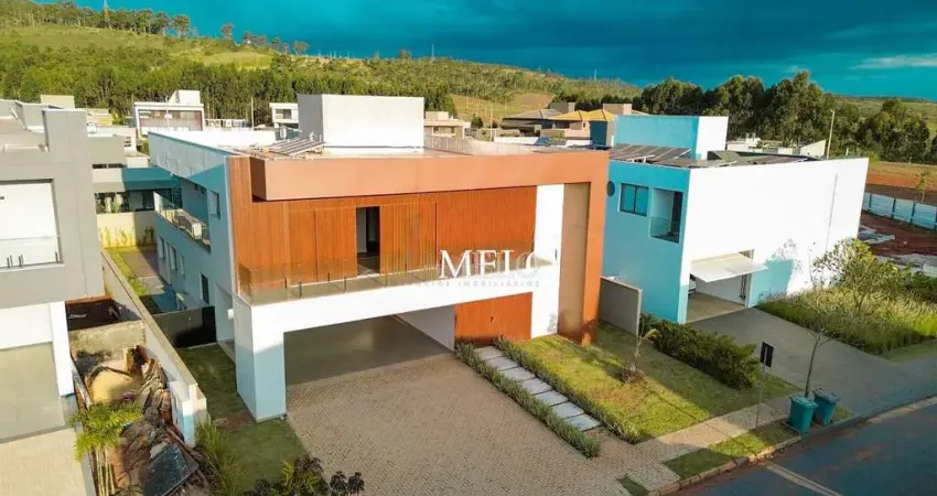 Linda casa à venda no condomínio alphaville lagoa dos ingleses por r$4.990.000,00