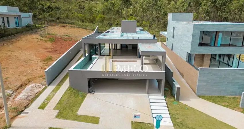 Linda casa à venda no condomínio alphaville lagoa dos ingleses por r$7.829.000,00