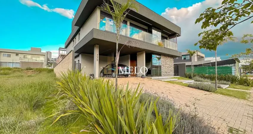 Lindíssima casa à venda no condomínio alphaville lagoa dos ingleses por r$3.900.000,00