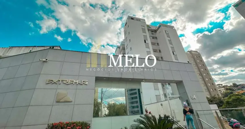 Apartamento com 2 quartos à venda na Rua Sílvio Menicucci, Buritis, Belo Horizonte