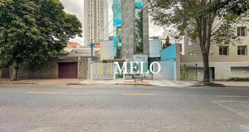 Apartamento com 3 quartos à venda na Rua Venezuela, Sion, Belo Horizonte