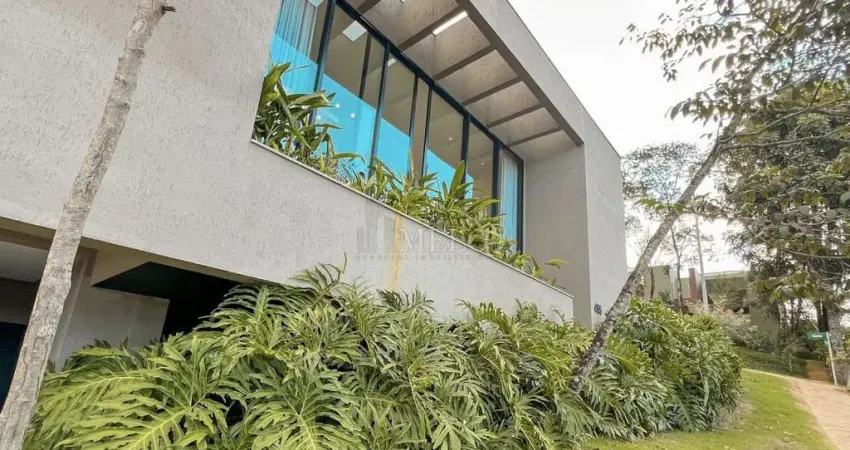 Casa em condomínio fechado com 4 quartos à venda na Rua Gálax, Quintas do Sol, Nova Lima