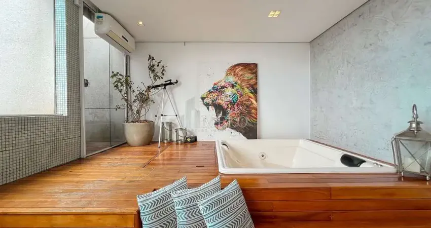 Cobertura com 2 quartos à venda na Rua Ministro Orozimbo Nonato, Vila da Serra, Nova Lima