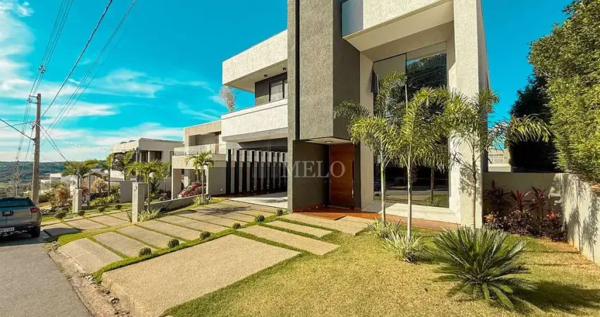 Casa em condomínio fechado com 4 quartos à venda no Gran Park, Vespasiano