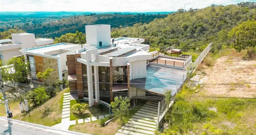 Condomínio mirante do fidalgo - lagoa santa / r$13.000,00 locação