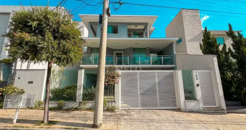 Belíssima casa à venda no condomínio fazenda da serra r$3.900.000