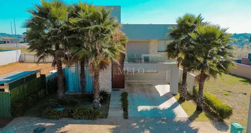 Belíssima casa condomínio alphaville vespasiano à venda por r$4.500.000