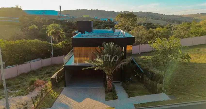 Espetacular casa no condomínio | alphaville | vespasiano/mg á venda por r$4.700.000,00