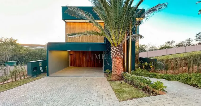 Espetacular Casa no Condomínio | Alphaville | Vespasiano/MG á Venda por R$4.500.000,00